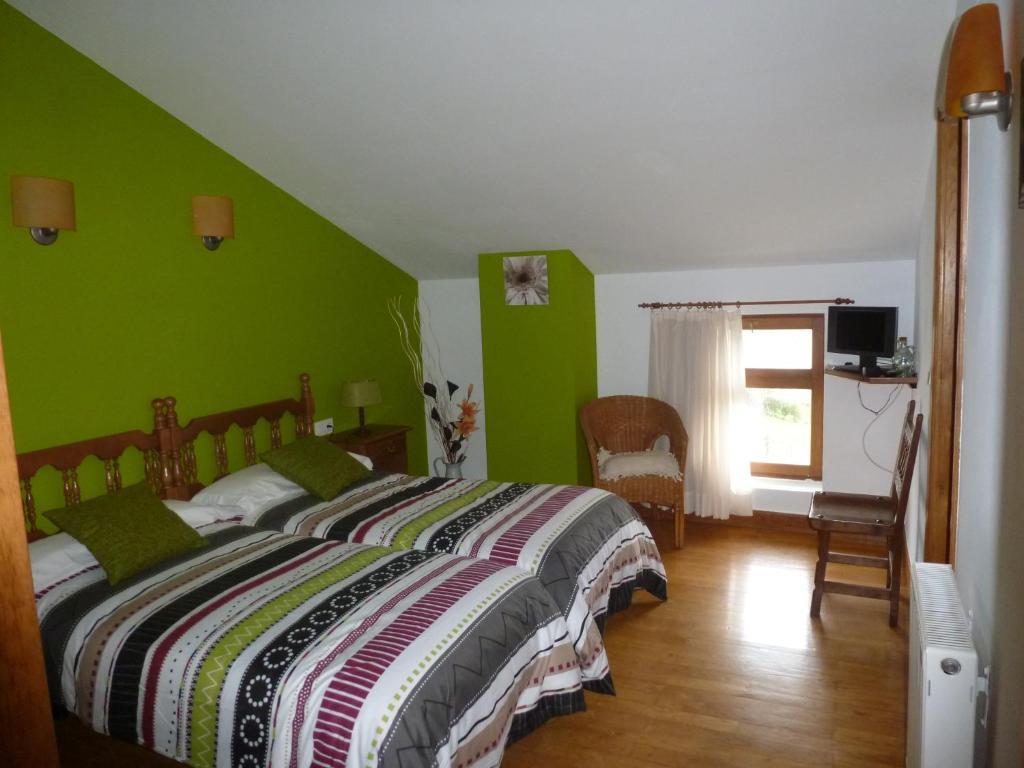 Hostal Ezkurra Δωμάτιο φωτογραφία