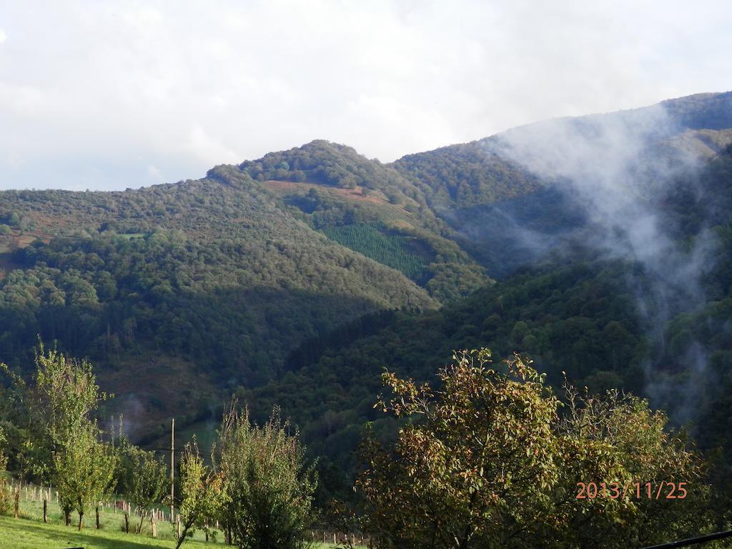 Hostal Ezkurra Εξωτερικό φωτογραφία